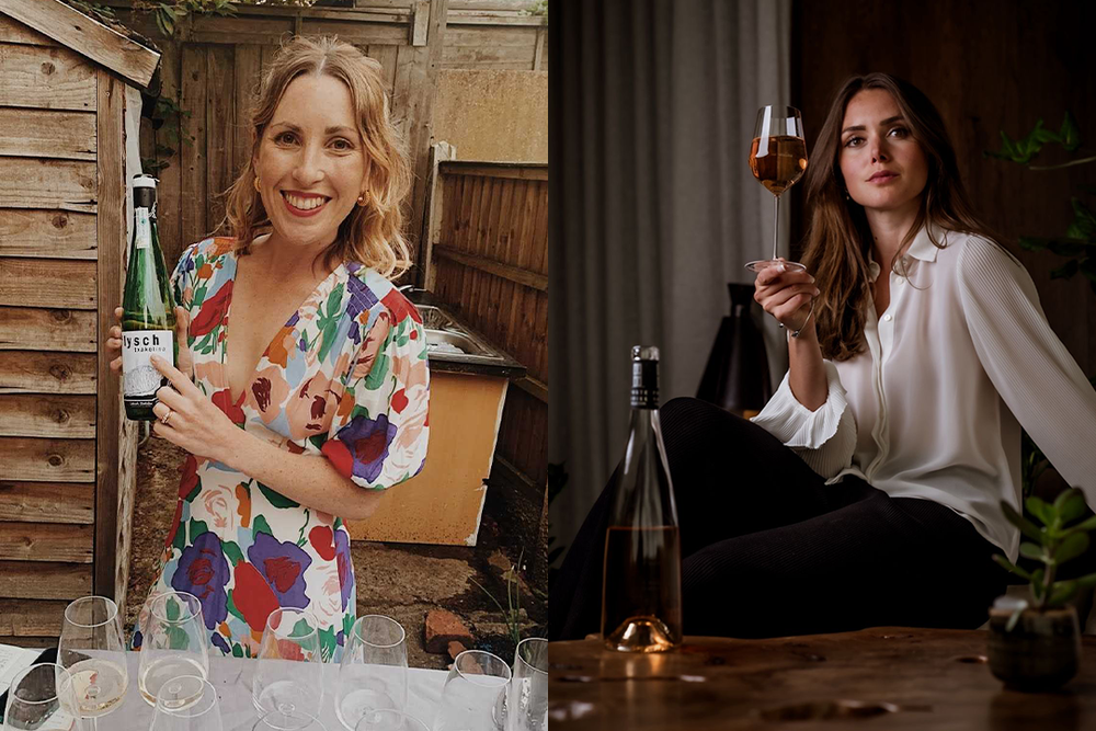 We asked wine experts Emilee and Gemma for their top prosecco recommendations (Emilee Tombs/Gemma Boucher)