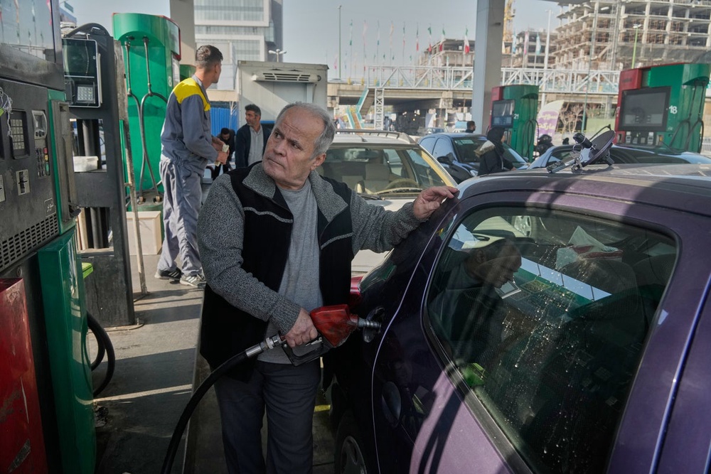 Iran's rial currency plummets to new low, sparking fears of higher food ...