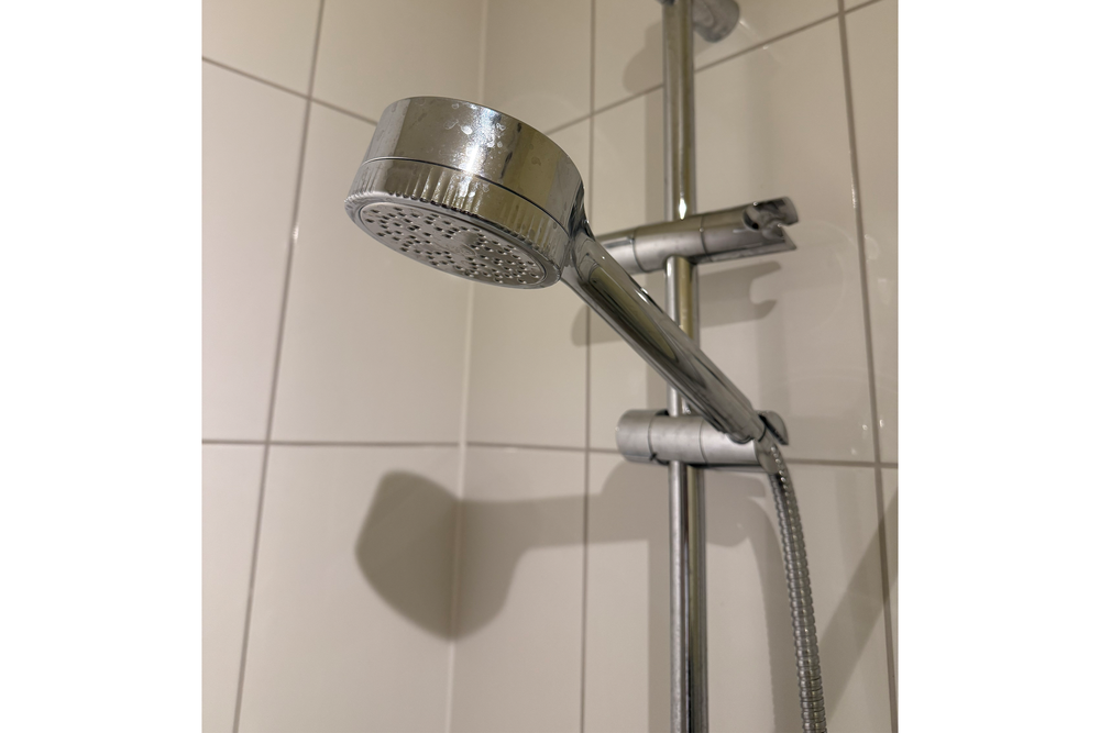 Image from: Best shower filters to protect hair from hard water, tested by a beauty editor