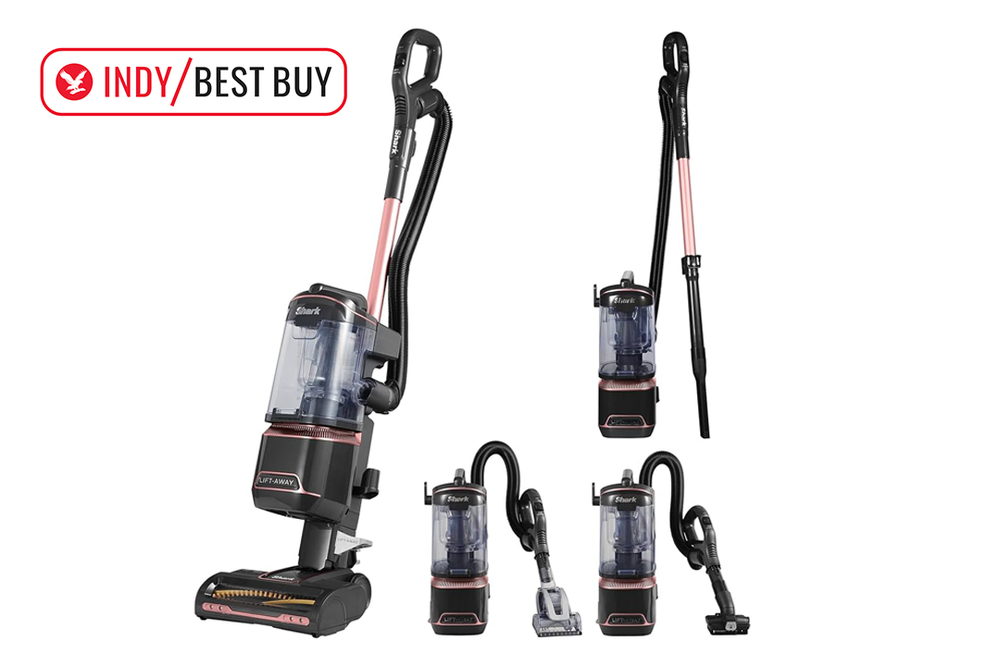 Image from: 14 best vacuum cleaners, tried and tested for every home and budget