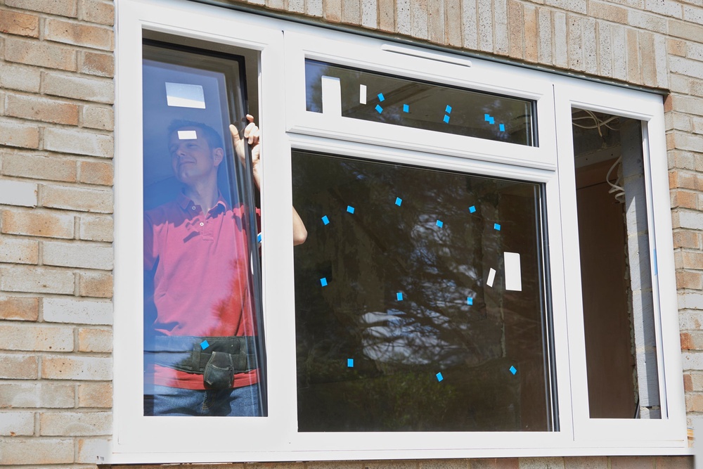 uPVC casement windows are the cheapest and amongst the most common windows (Getty/iStock)