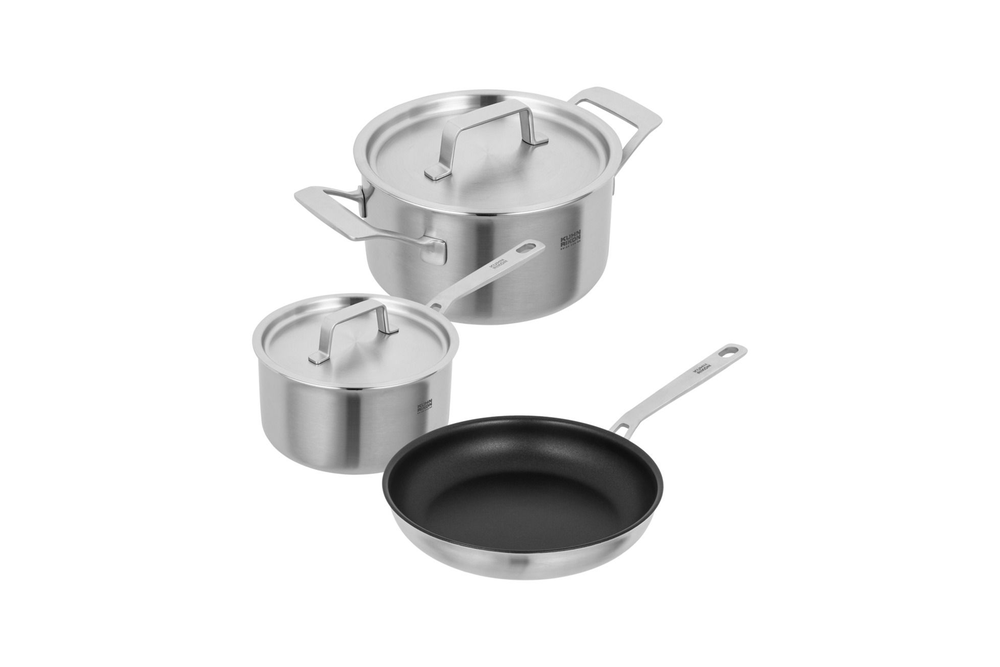 Image from: 8 best saucepan sets for every type of home cook, tried and tested