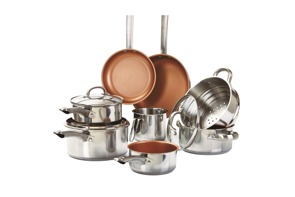 Image from: 8 best saucepan sets for every type of home cook, tried and tested