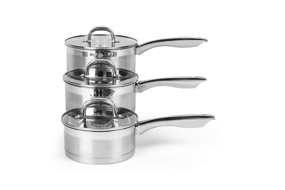 Image from: 8 best saucepan sets for every type of home cook, tried and tested