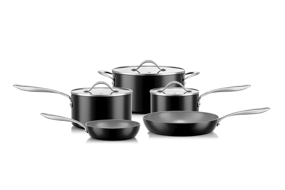 Image from: 8 best saucepan sets for every type of home cook, tried and tested