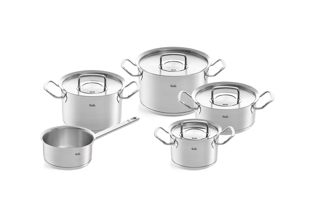 Image from: 8 best saucepan sets for every type of home cook, tried and tested