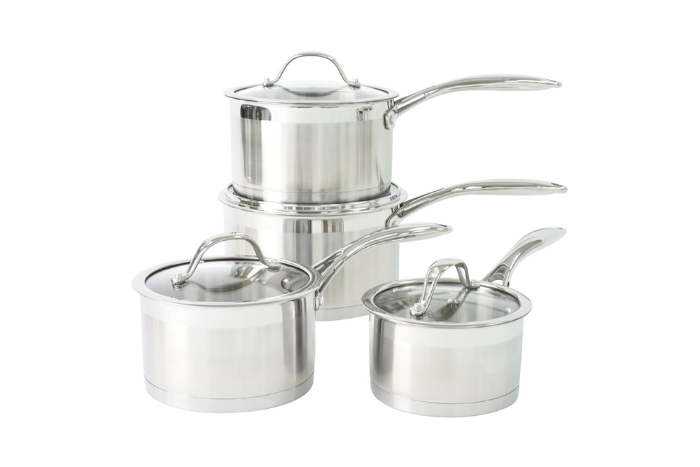 Image from: 8 best saucepan sets for every type of home cook, tried and tested
