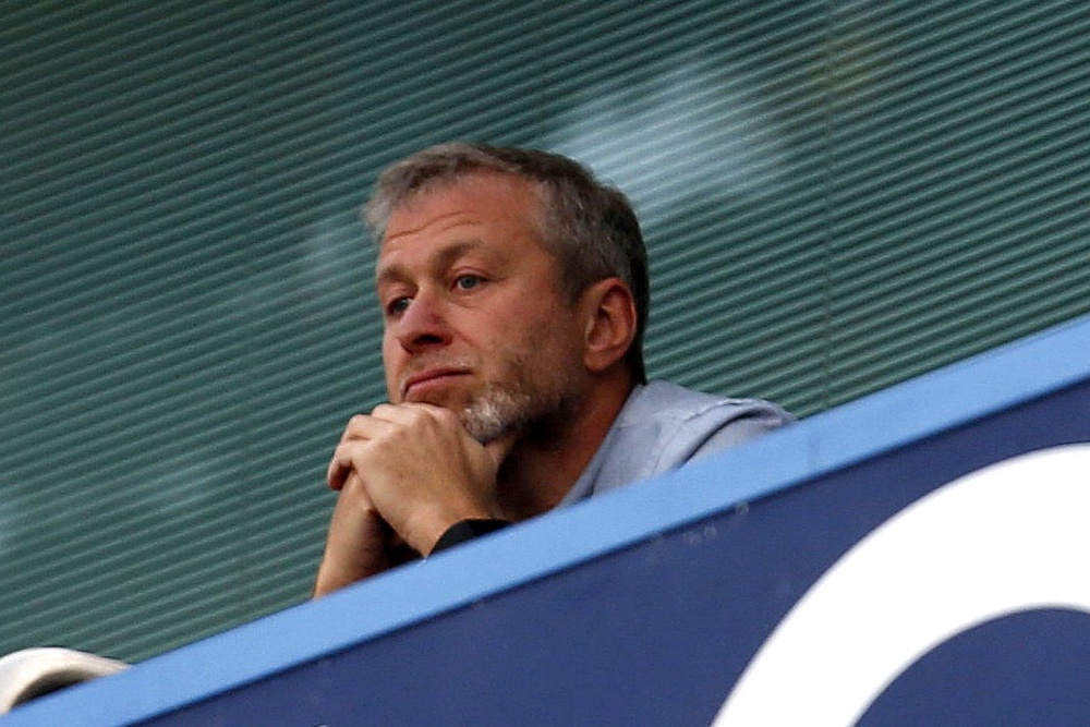 Roman Abramovich was forced to sell the top flight London club in May 2022, after being sanctioned by Britain because of his links to Vladimir Putin’s Russian regime (PA Archive)