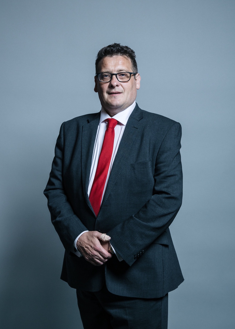 Karl Turner is the MP for Kingston upon Hull East (Chris McAndrew/UK Parliament/PA) (PA Media)