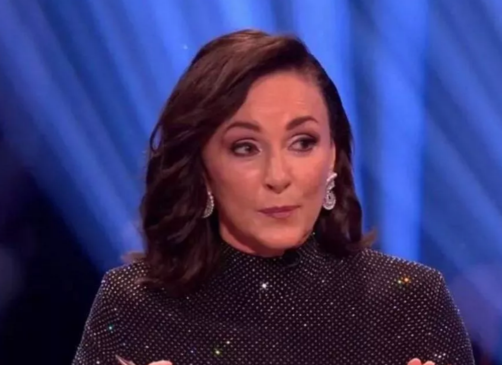 Shirley Ballas often has the deciding vote on ‘Strictly’ (BBC)