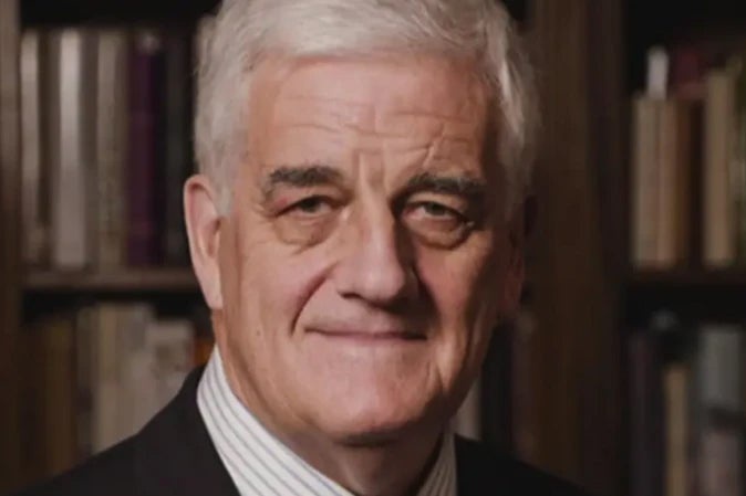 Mr Parry was widely condemned after he urged then-deputy prime minister David Lammy to “go home to the Caribbean” (Reform UK)