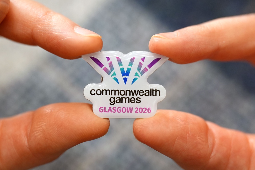 The Commonwealth Games are set to take place in Glasgow (PA)