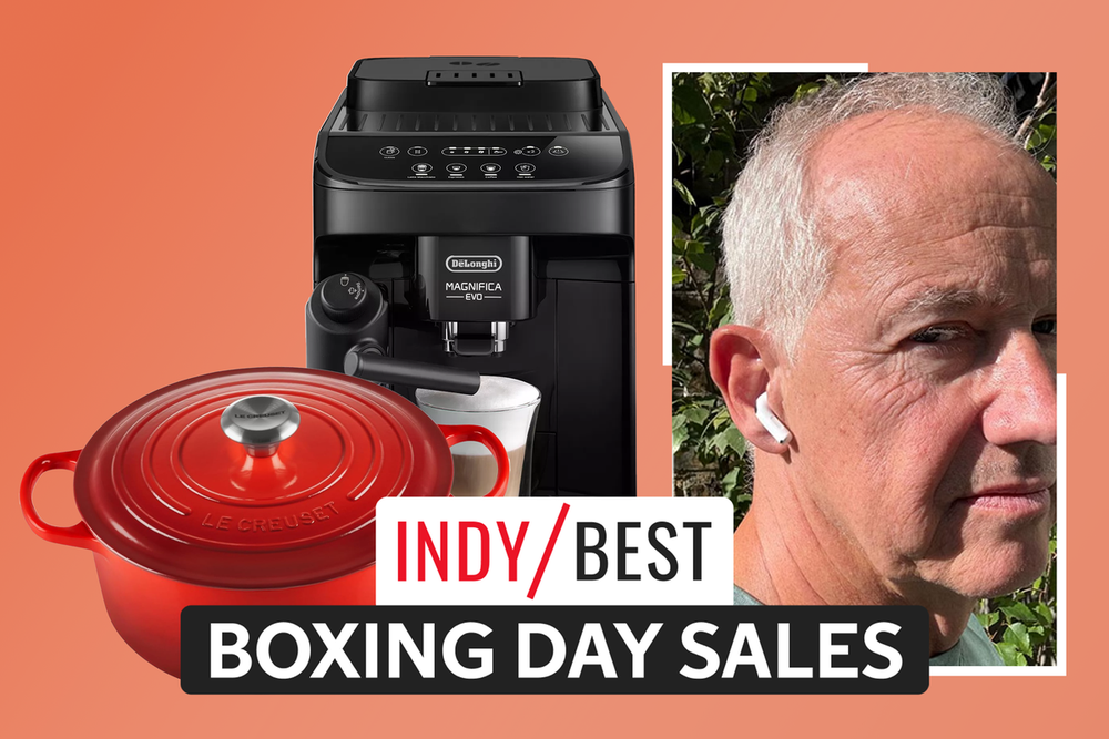Your guide to the John Lewis Boxing Day 2025 sales,