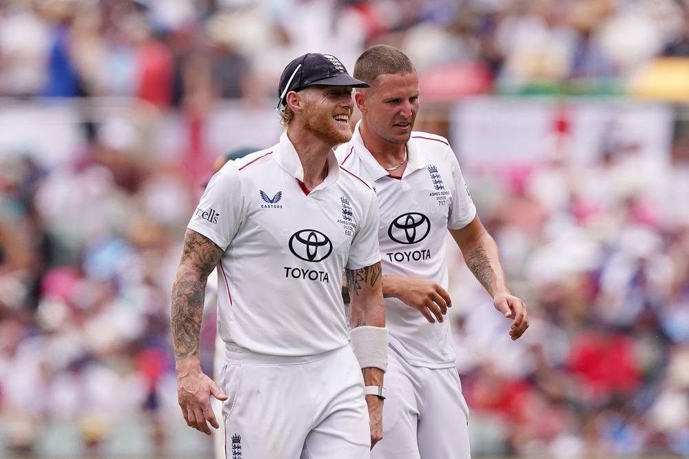 Ben Stokes was seen with Carse at a Derby nightspot (Robbie Stephenson/PA Wire)