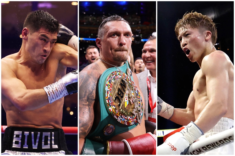 Image from: Inoue vs Nakatani LIVE: Fight updates and undercard results as ‘Monster’ wins super-fight