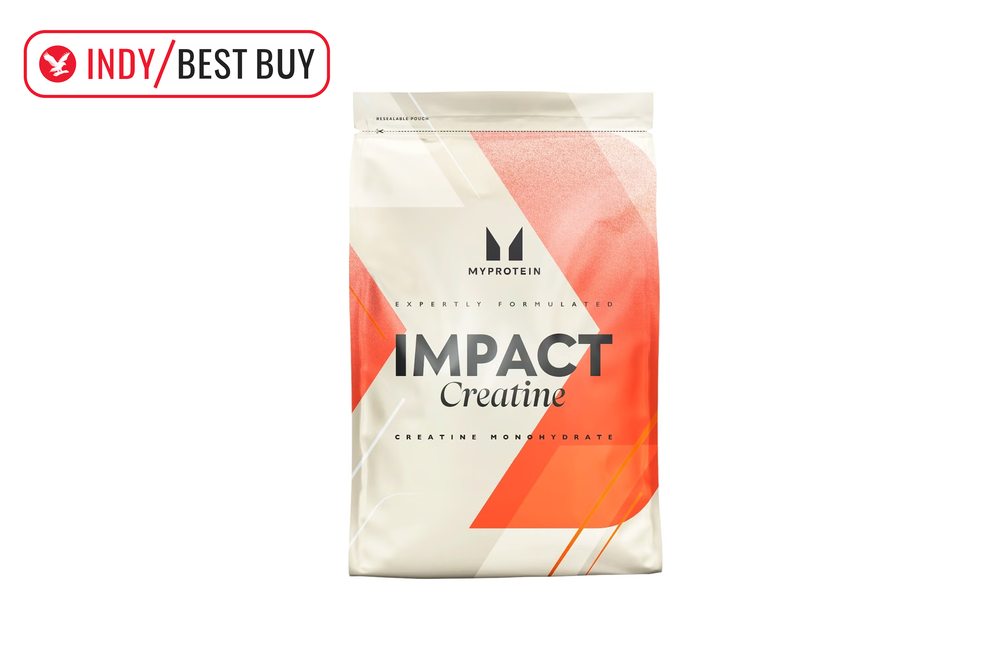 Image from: 12 best creatine supplements for muscle strength, bone and brain health