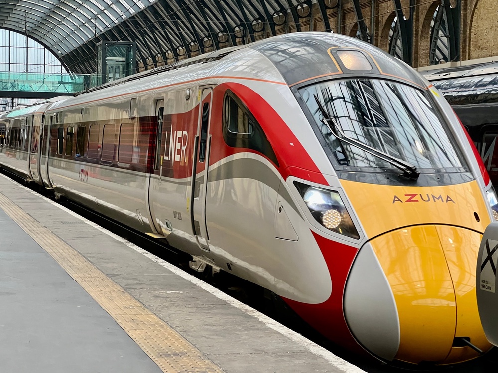 The potential strikes could impact routes connecting London King’s Cross with Leeds, York, Durham, Newcastle, Berwick-upon-Tweed, and Edinburgh Waverley. (Simon Calder)