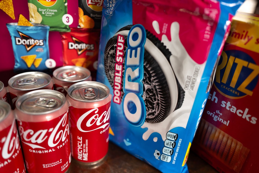 Health and Human Services Secretary Robert F. Kennedy Jr. has long argued that ultra-processed foods are poisoning Americans. Now, a coalition of manufacturers is pushing back, arguing that his proposed regulations would increase the cost of groceries, according to a new report. (Getty Images)