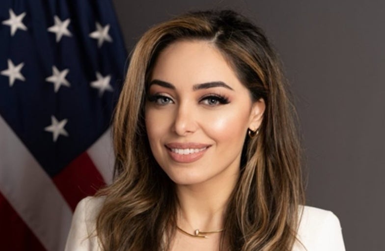 Mora Namdar confirmed the decision on Wednesday (State Department)