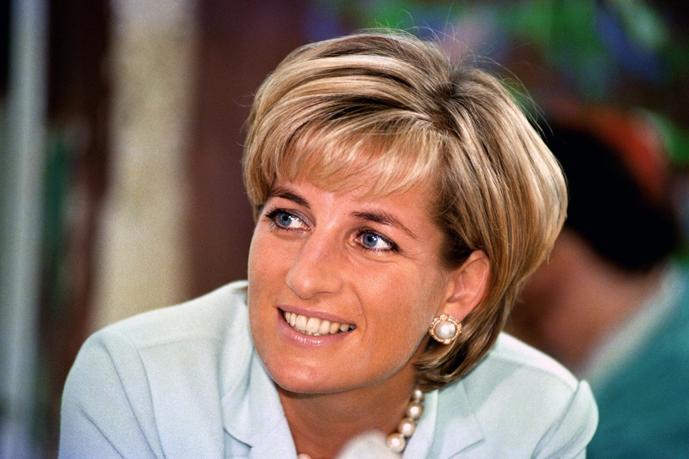 Venables revealed that he had previously worked for Diana, Princess of Wales (PA Archive)