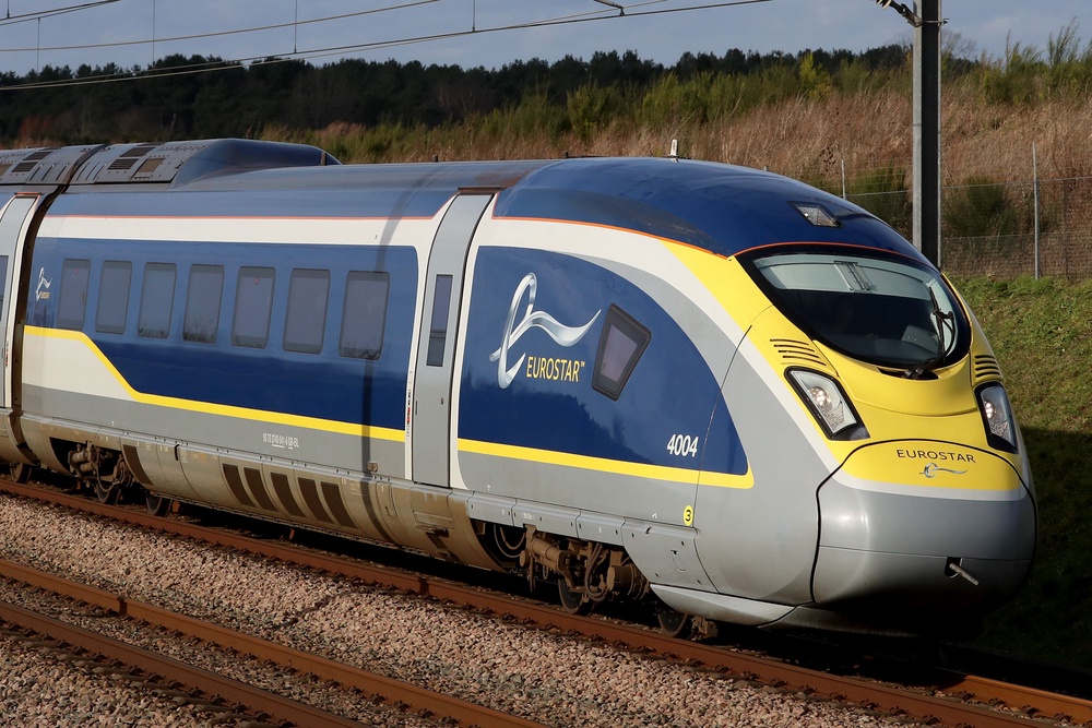 Eurostar’s repayment terms are less generous than most UK rail firms (PA Archive)