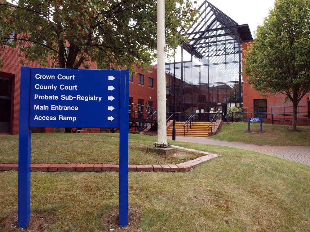Appearing at Leicester Crown Court on Thursday, Joshua Moore, 33, pleaded guilty to one count of manslaughter (PA Archive)