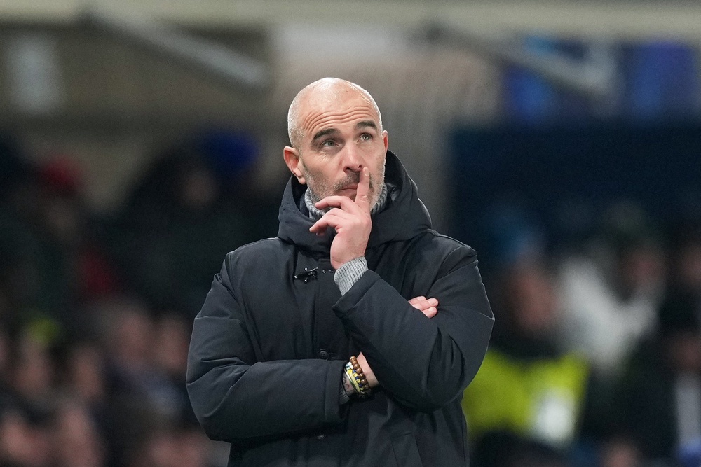 Will Enzo Maresca replace Pep Guardiola at Manchester City? (AP)