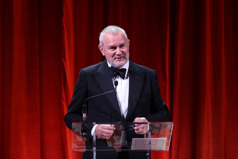 Hugh Bonneville might be on ‘Celebrity Traitors’ (Getty)