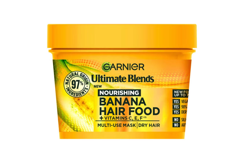 Image from: 7 best hair masks to revive dry and damaged locks, tested for every budget