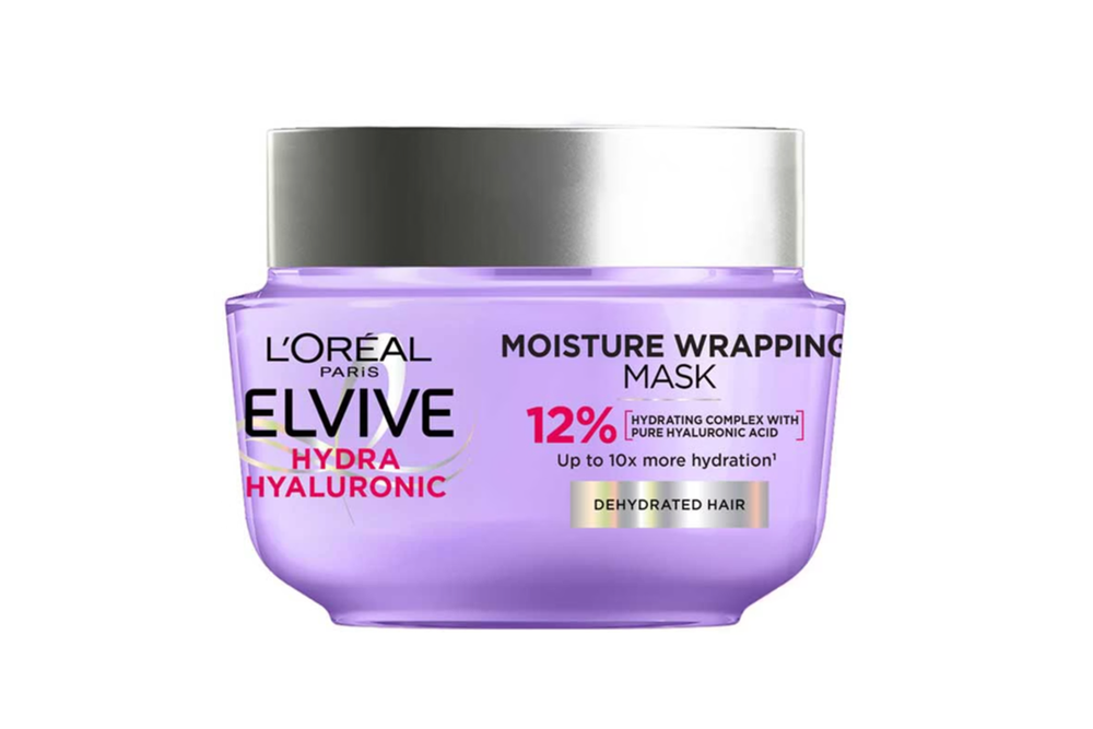 Image from: 7 best hair masks to revive dry and damaged locks, tested for every budget