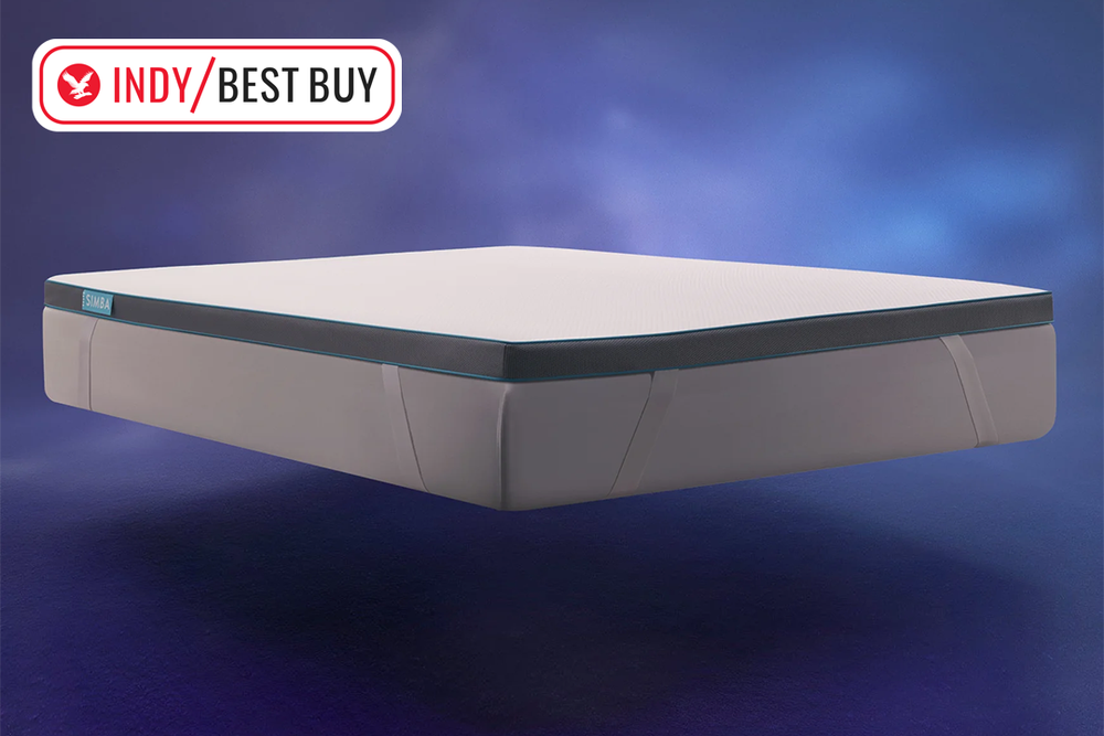 Image from: 9 best mattress toppers for a comfortable night’s sleep, reviewed