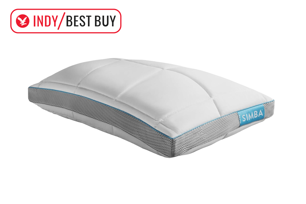 Image from: 8 best pillows, tested and reviewed by a sleep expert for support and comfort