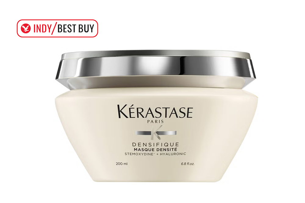 Image from: 7 best hair masks to revive dry and damaged locks, tested for every budget