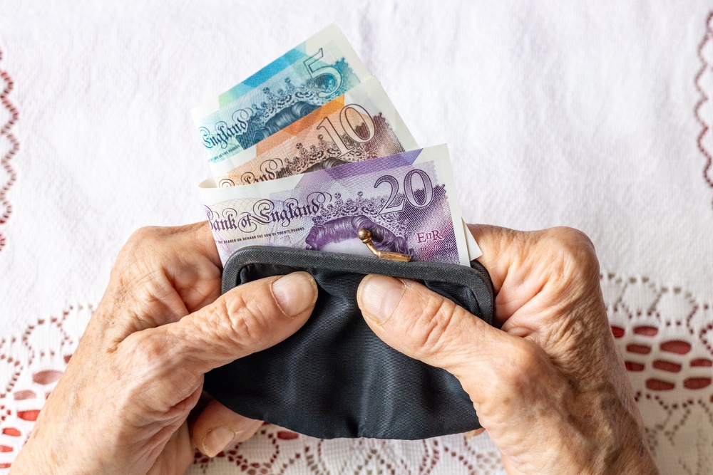 HMRC is aware that pensioners have been overcharged for the past ten months and is looking to fix the issue (Getty/iStock)
