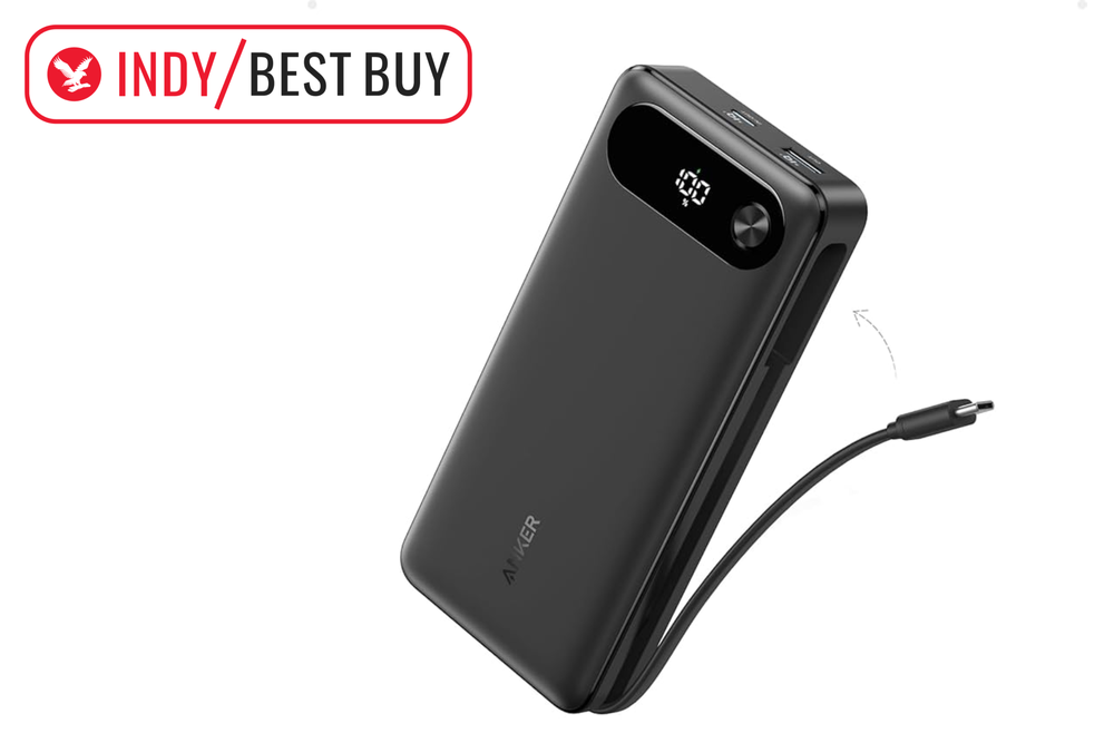 Image from: 9 best power banks to charge devices on the go, tested on iPhone, Android and more