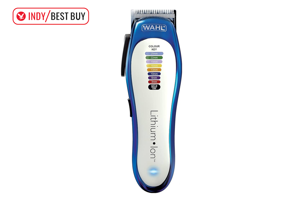 Image from: 11 best hair clippers, tested by a men’s grooming expert
