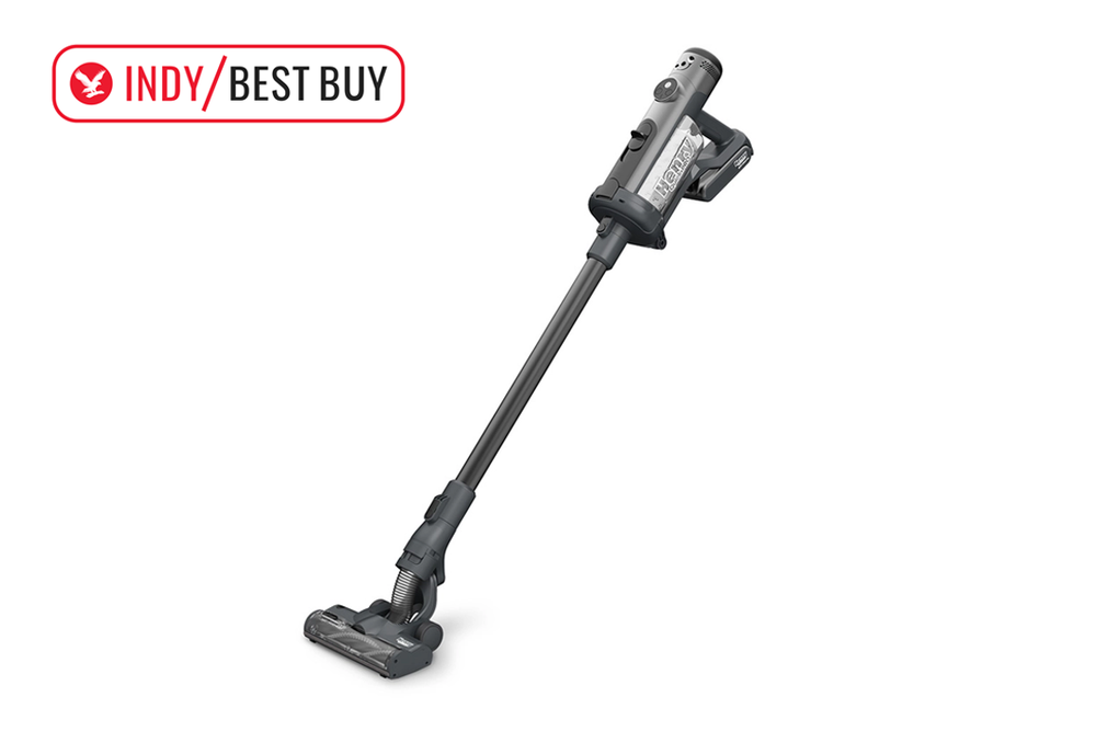 Image from: Best cordless vacuum cleaners, tested at home by an expert