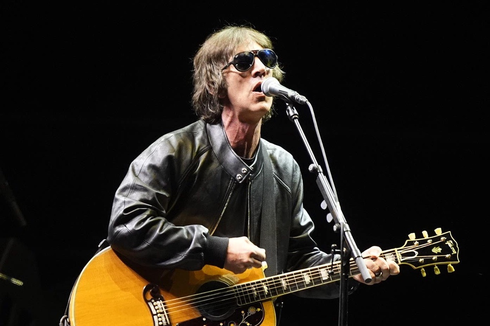 Richard Ashcroft will be supporting Oasis on all dates for their 2027 shows (PA Archive)