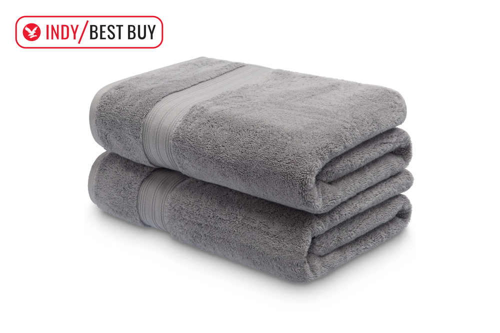 Image from: Laundry expert reveals surprising way to make towels softer at home