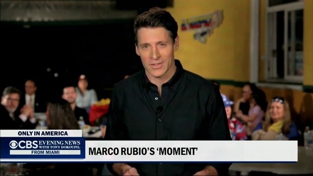 Network staffers were less than impressed with the first few days of Tony Dokoupil's tenure as CBS Evening News anchor, calling the early broadcasts ‘state TV’ (CBS News)