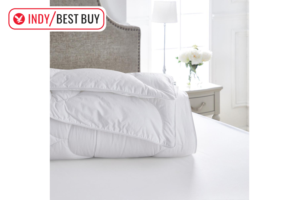 Image from: 14 best duvets in 2026, tried and tested by our bedding expert