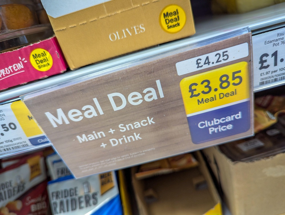 The UK’s biggest supermarket said the Clubcard for 16-17s will also allow members to collect points that can be converted into vouchers for money off at the checkout (Alamy/PA)