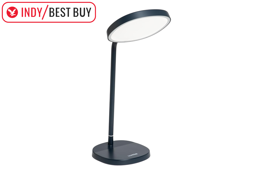 Image from: 5 best SAD lamps to combat the winter blues, tried and tested