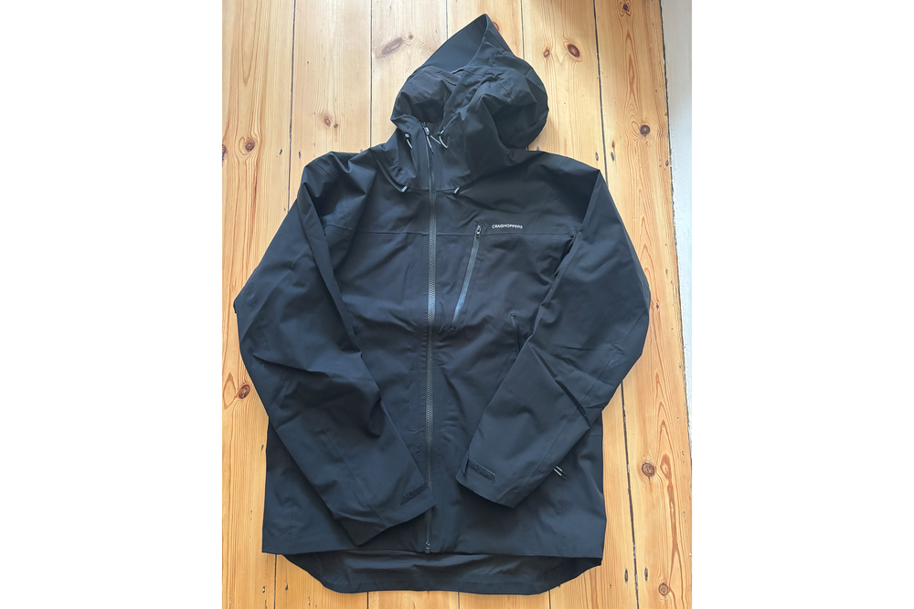 This jacket gets waterproofs right (Richard Jones/The Independent)