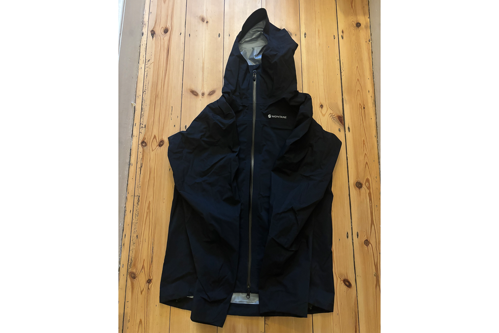 For big downpoors, I’d opt for this jacket (Richard Jones/The Independent)