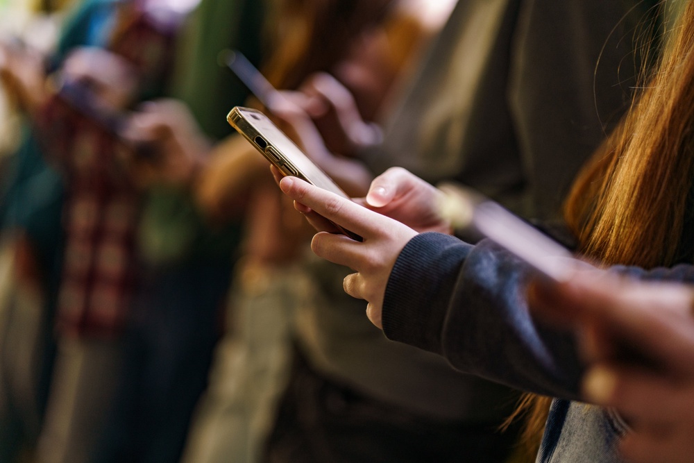 Nine in 10 parents back the decision to implement new social media laws (Getty/iStock)