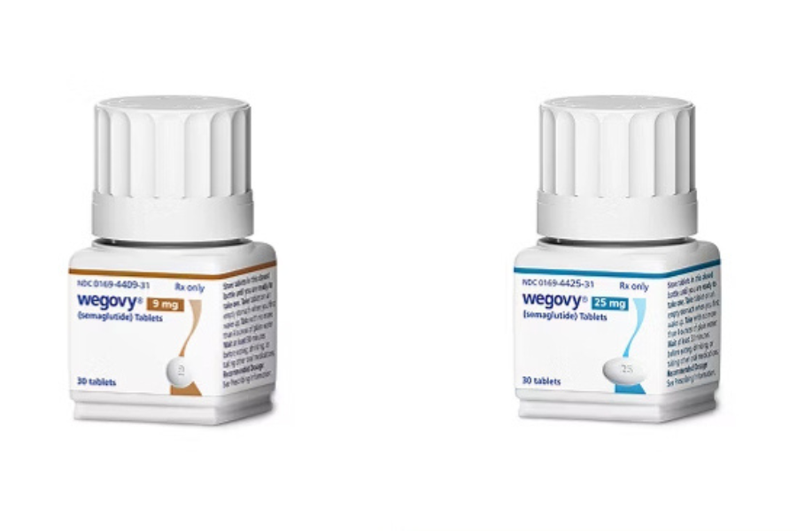 The Wegovy pill (Wegovy)