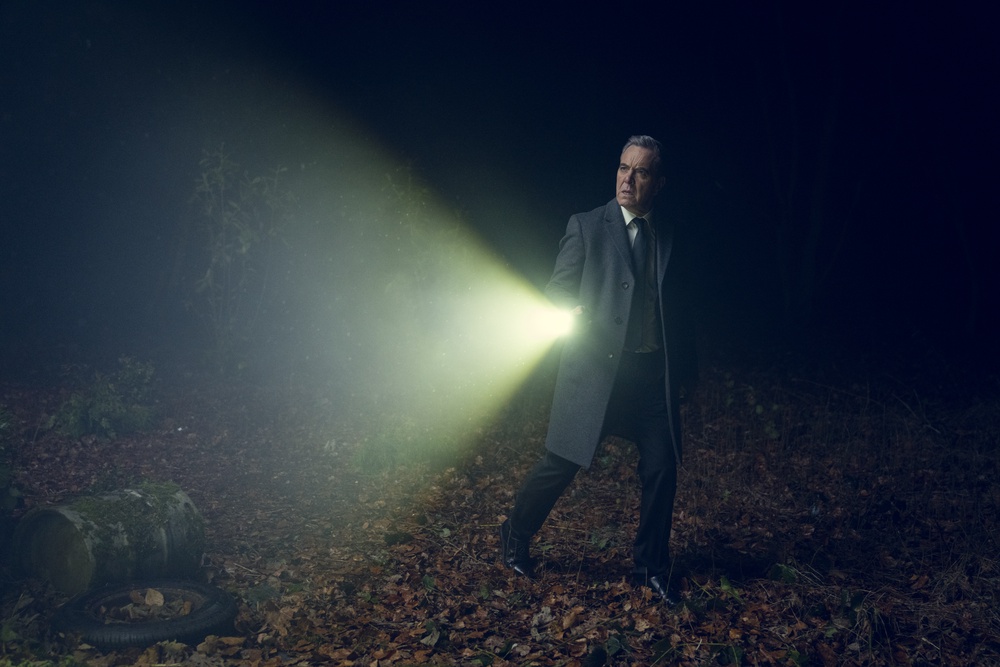 James Nesbitt starring in Netflix’s adaptation of Harlan Coben’s 2019 thriller Run Away (Ben Blackall/Netflix/PA) (PA Media)