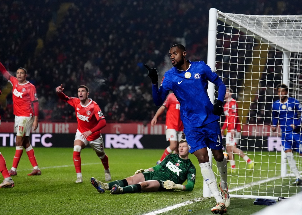 Tosin could leave Chelsea this summer (PA Wire)