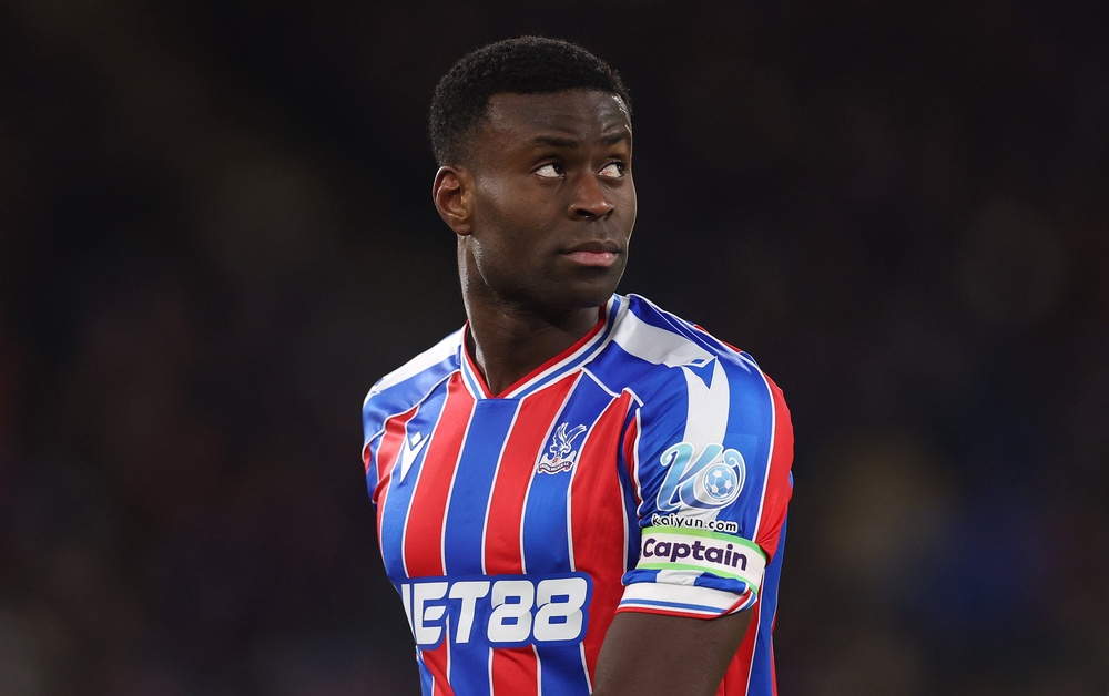 Signing Marc Guehi could take Man City’s spending since the conclusion of the hearing beyond £500m (Getty Images)